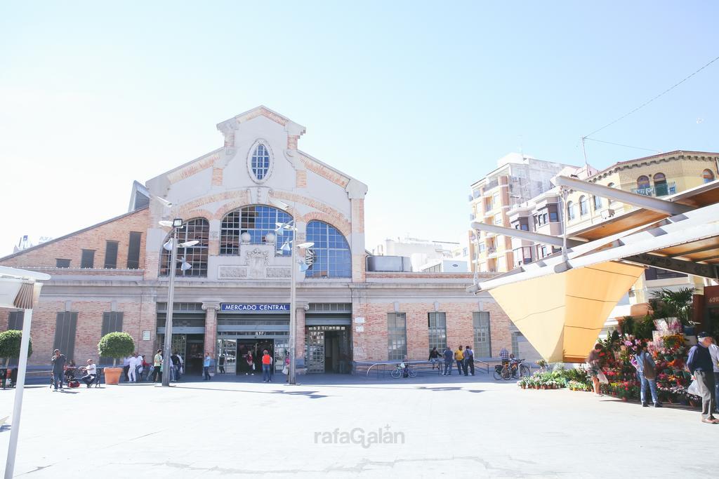 The Lucky Flats - Artilleros Alicante Kültér fotó
